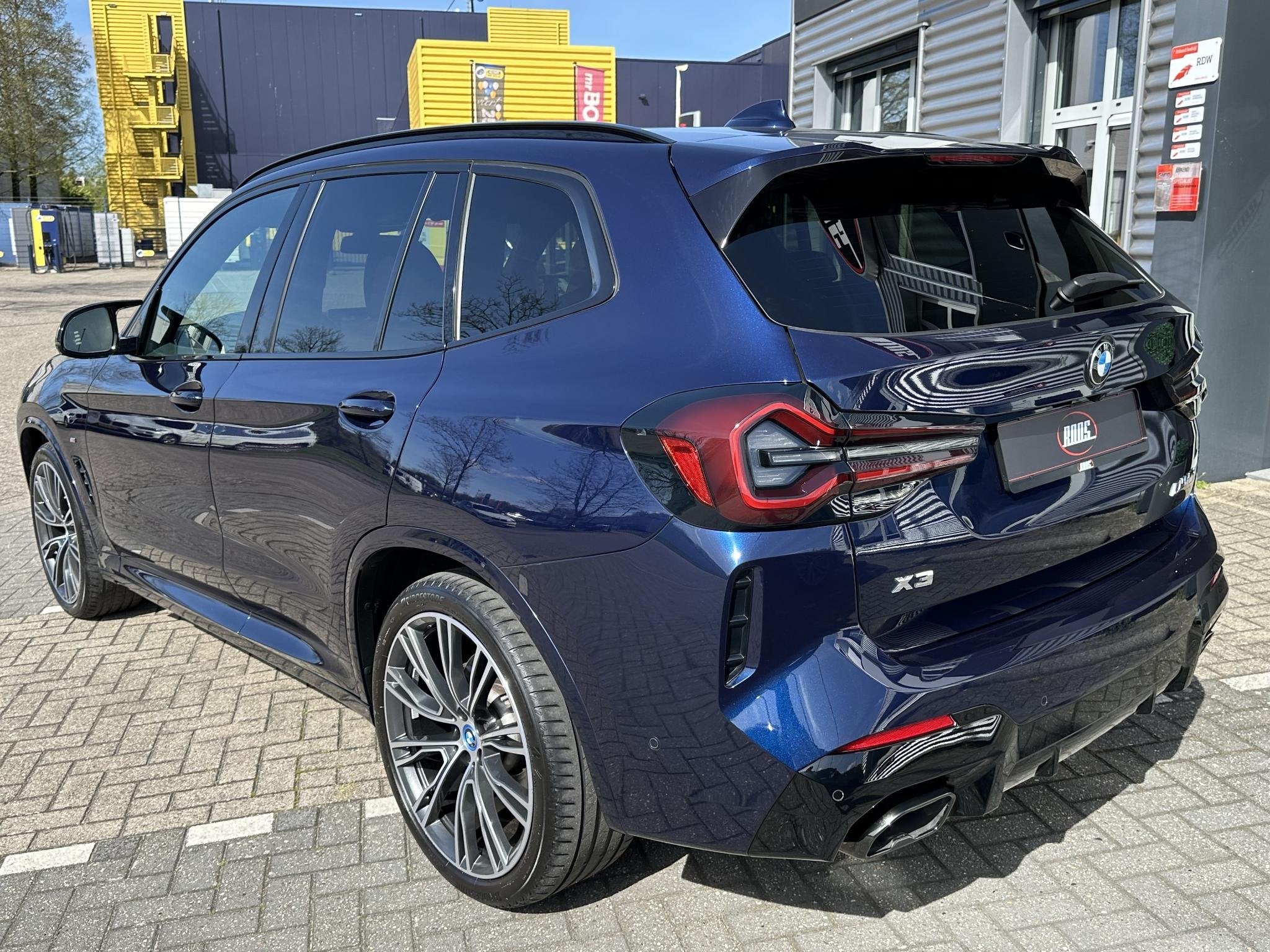 BMW X3 M40i xDrive High Executive Panodak | Individual | M s, Auto's, Automaat, Gebruikt, 1885 kg, Met garantie (alle)