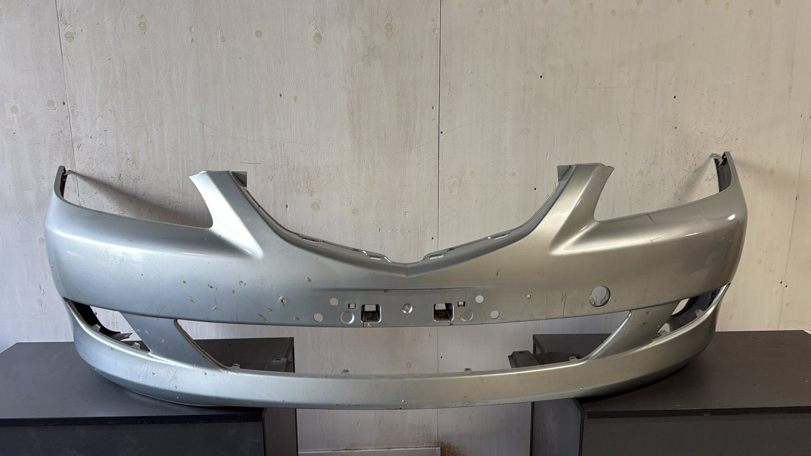 Mazda 6  Voorbumper Origineel GJ6A50031, Auto-onderdelen, Ophalen of Verzenden, Voor, Mazda, Bumper