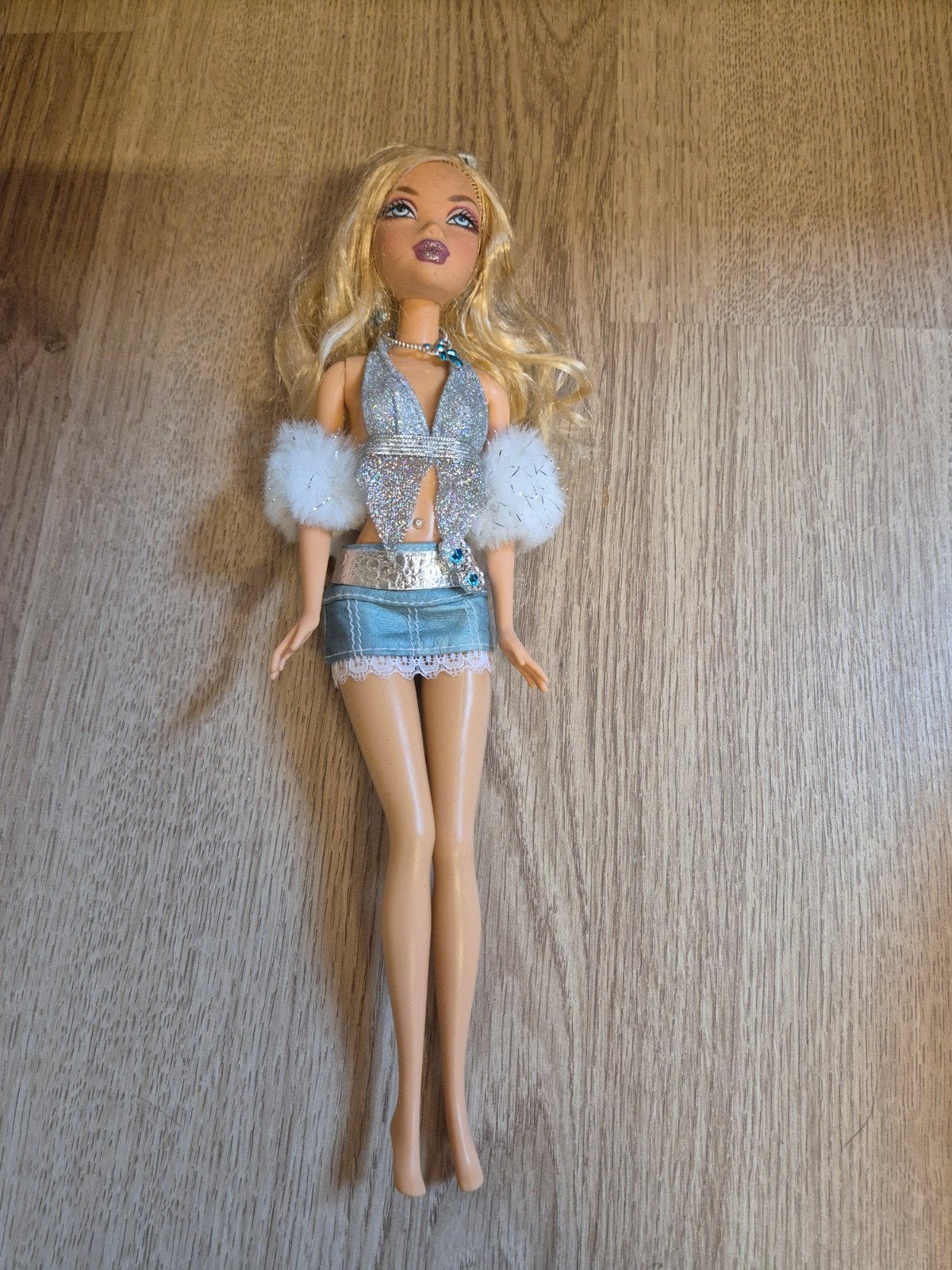 Barbie my scene pop my bling bling, Ophalen of Verzenden, Barbie