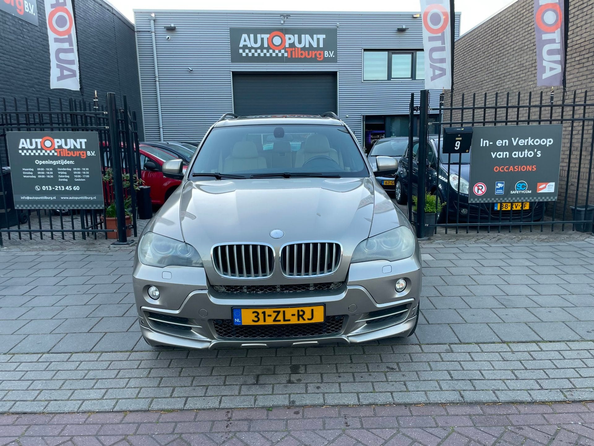 BMW X5 XDrive30d High Executive Panoramadak Airc NAP APK, Auto's, BMW, Gebruikt, X5, 2993 cc, Bruin