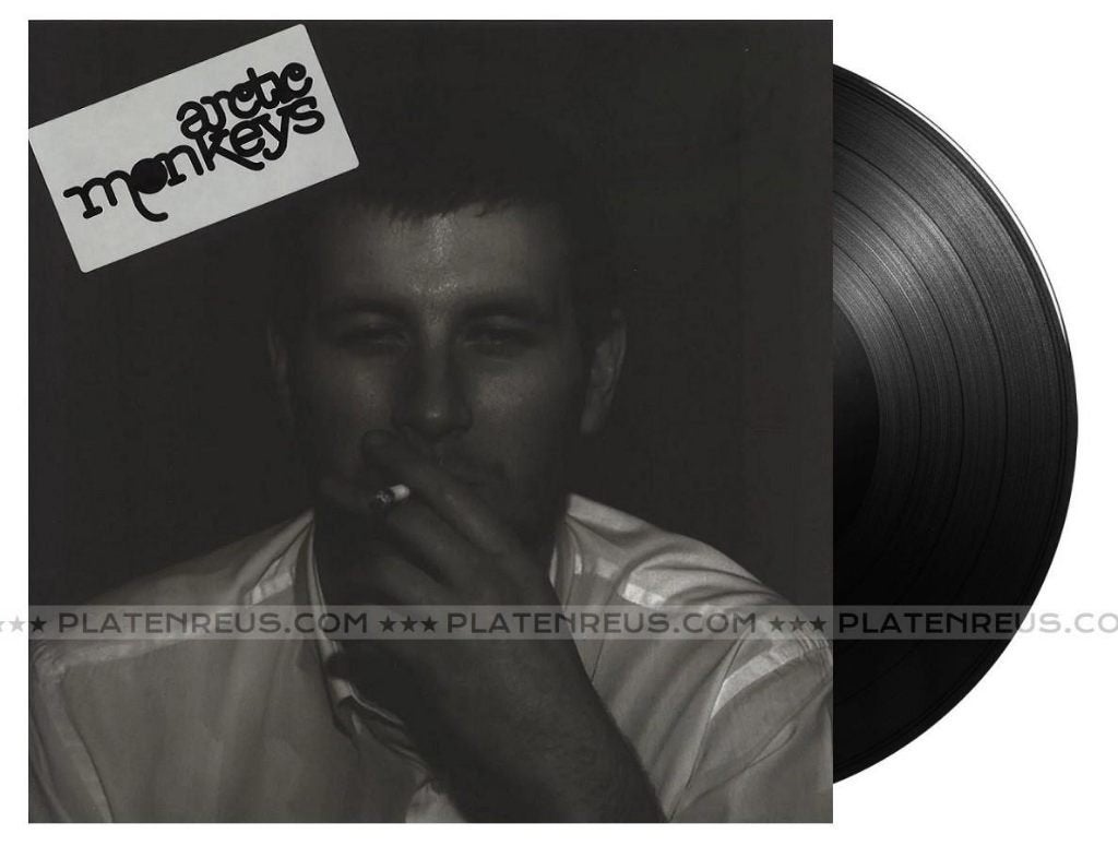 LP Arctic Monkeys – Whatever People Say I Am,.. * Nieuw *, LP, Geseald, Ophalen of Verzenden, 12 inch