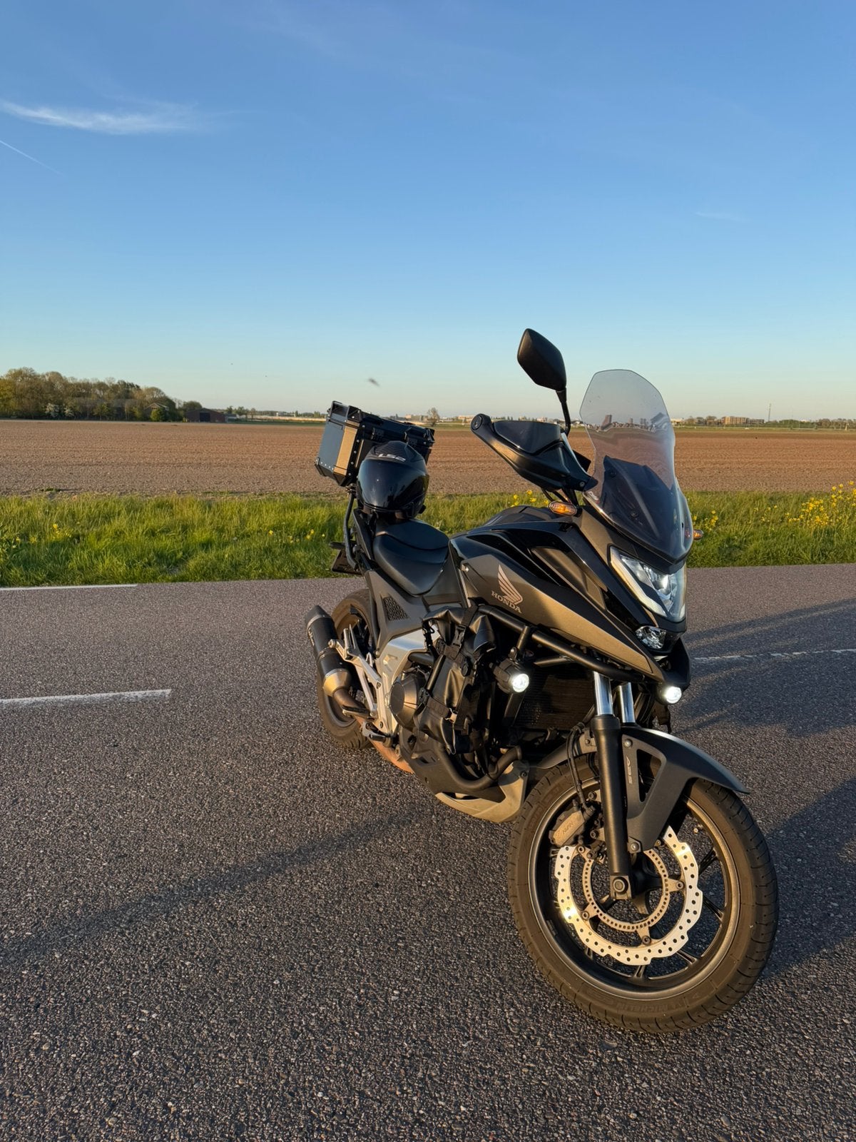 Honda NC 750 X 2024, Motoren, Motoren | Honda, 750 cc, Occasion, Particulier, Toermotor