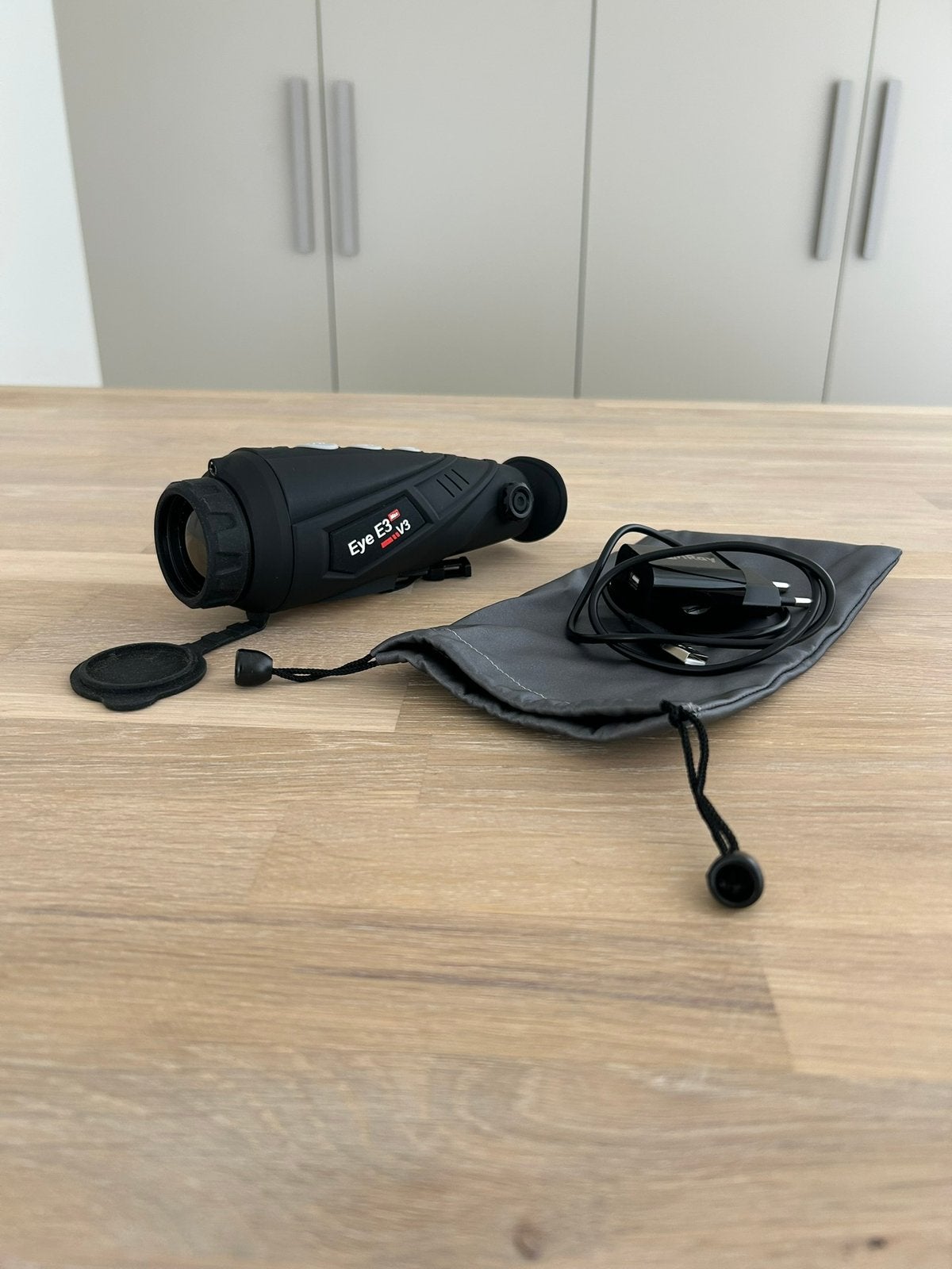 InfiRay Xeye E3 Max V3 warmtebeeld spotter, Ophalen of Verzenden, Zo goed als nieuw
