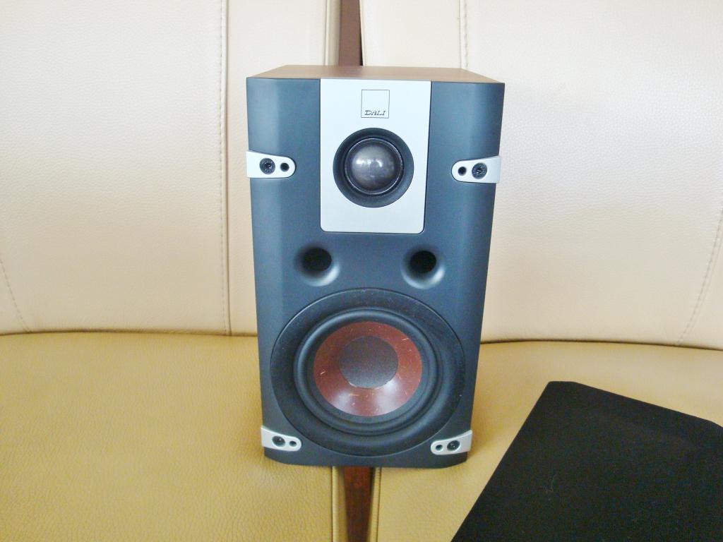 1 exemplaar Dali Lektor 1 luidspreker, Audio, Tv en Foto, Luidsprekers, Overige merken, Ophalen of Verzenden, Zo goed als nieuw