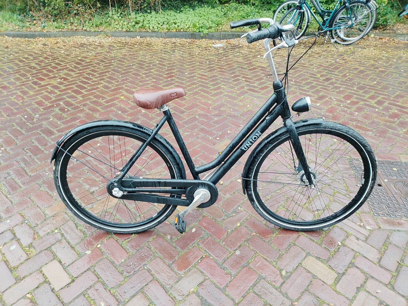 Stabile Damesfiets - Zo goed als nieuw, Overige merken, 53 tot 56 cm, Velgrem, Ophalen of Verzenden