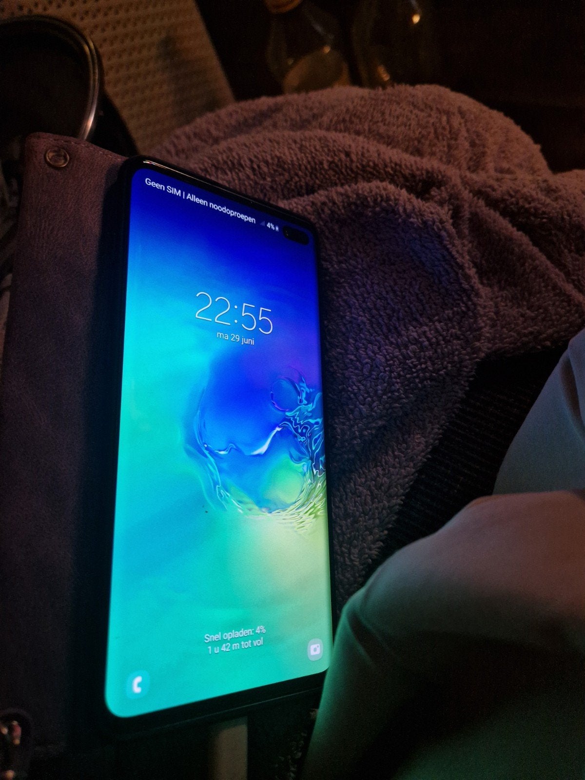 Samsung Galaxy S10+ (S10 Plus) - Goede staat, Overige kleuren, Touchscreen, Ophalen of Verzenden, Zo goed als nieuw