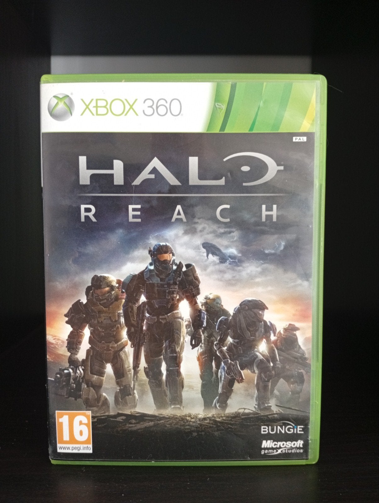 Halo Reach - Xbox 360, Gebruikt, Shooter, Ophalen of Verzenden, 3 spelers of meer