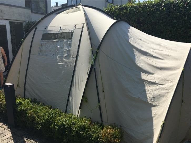 Wildebeast Mt. Chinamba tent, Ophalen