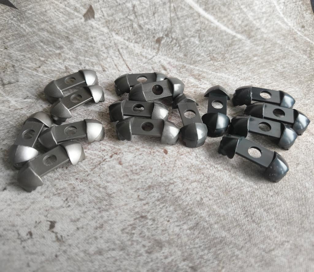 Bricks Custom Middeleeuws Schouder Harnas NIEUW, Ophalen of Verzenden, Nieuw, Overige merken