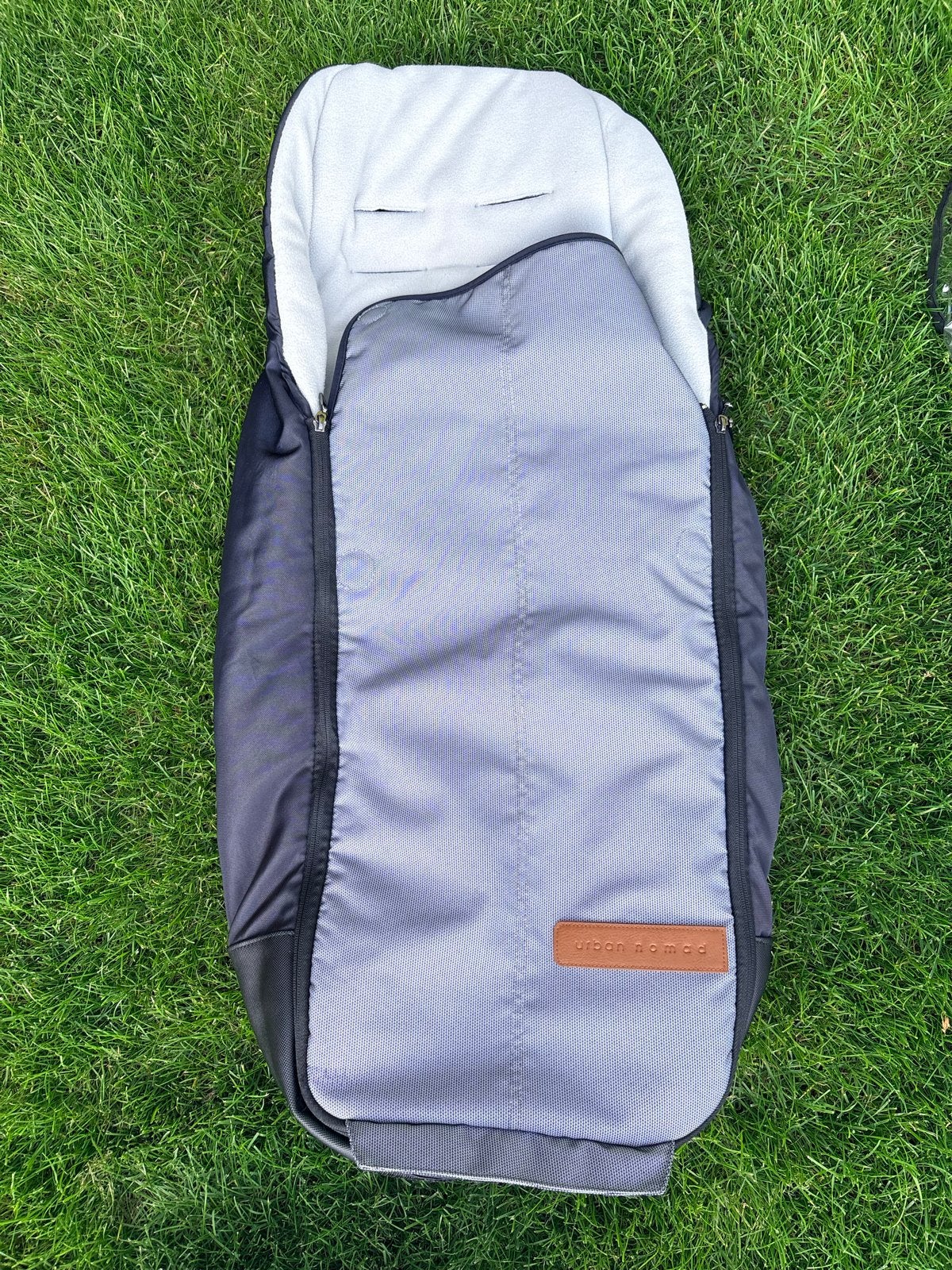 Foto 13 van Mutsy I2 Combiwagen met veel accessoires