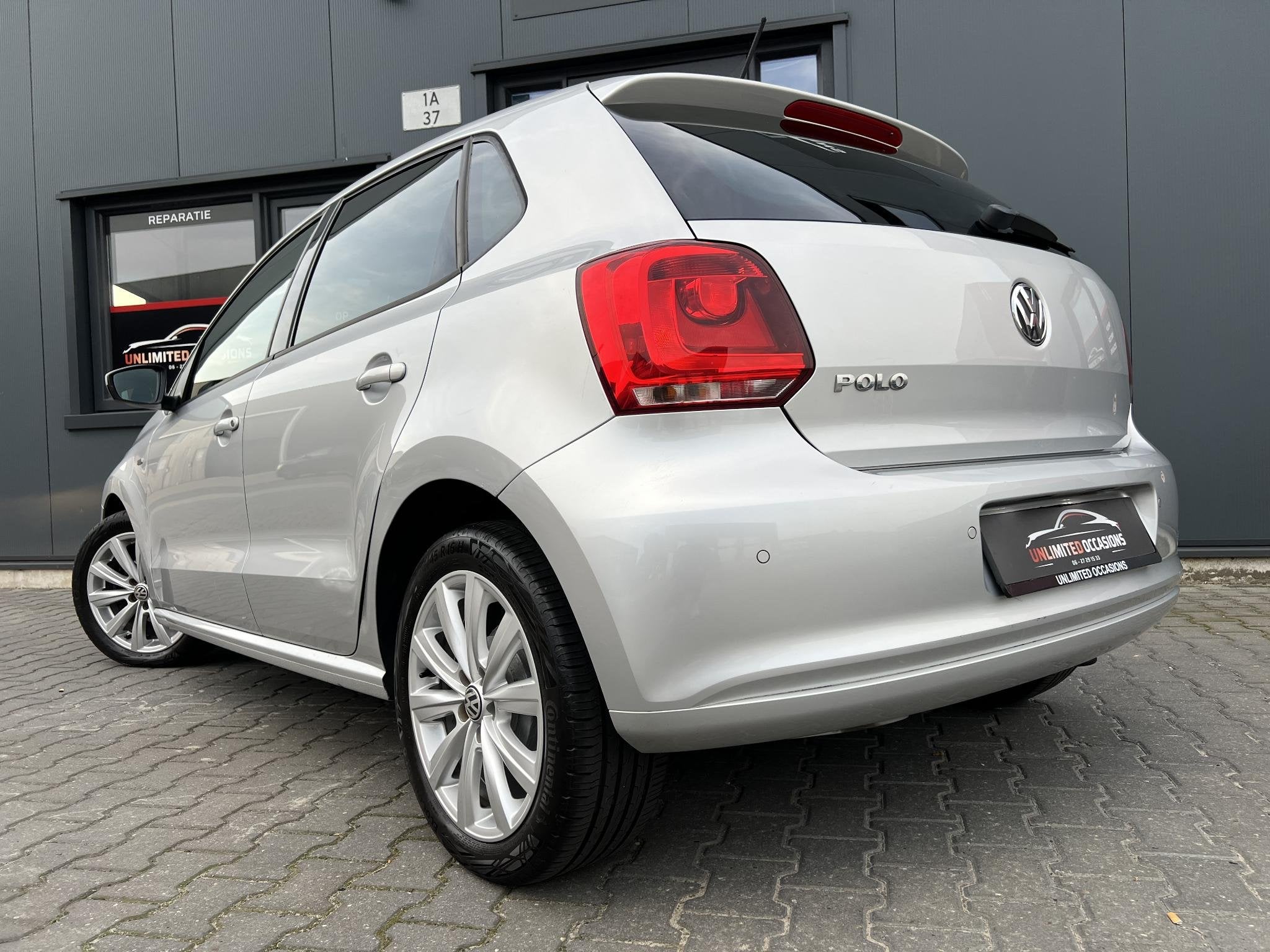 Volkswagen Polo 1.2-12V BlueMotion Life *ECC*CRUISE*PDC, Voorwielaandrijving, Euro 5, Gebruikt, 1198 cc