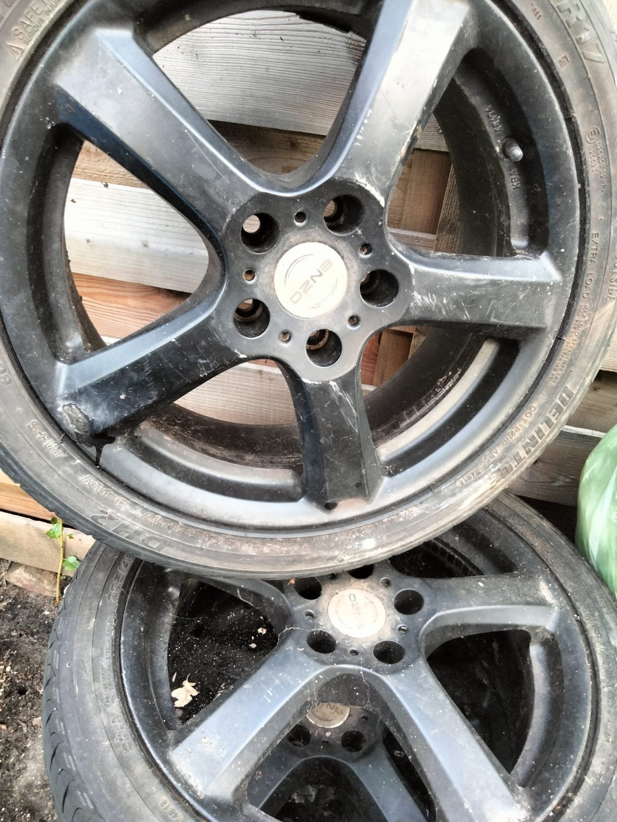 Velgen, Auto-onderdelen, Ophalen of Verzenden, 17 inch, Zomerbanden, Velg(en)