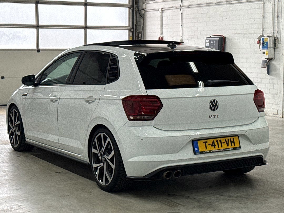 Volkswagen Polo 2.0 TSI GTI | Panoramadak | Xenon Led | Bose, Auto's, Gebruikt, Euro 6, 4 cilinders, 1984 cc