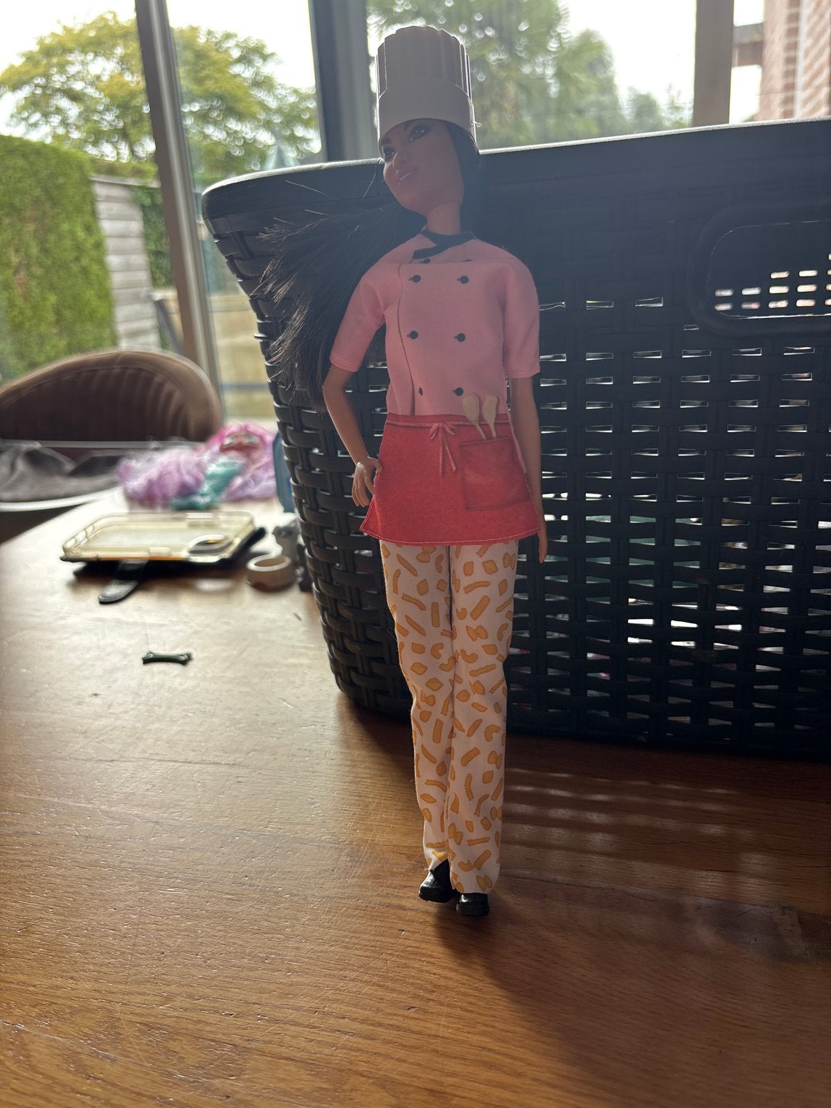 Barbie Kok Pop - Mattel 2006, Ophalen of Verzenden, Gebruikt, Barbie