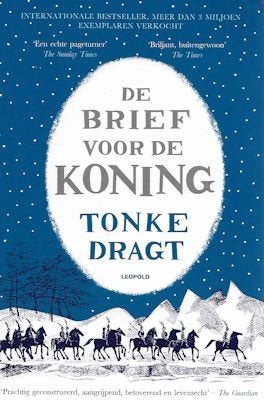 Tonke Dragt: De brief voor de koning, Ophalen of Verzenden, Zo goed als nieuw