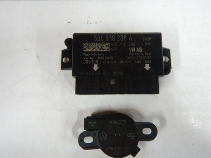 PDC Module Volkswagen Golf (22737211), Auto-onderdelen, Ophalen of Verzenden, Gebruikt