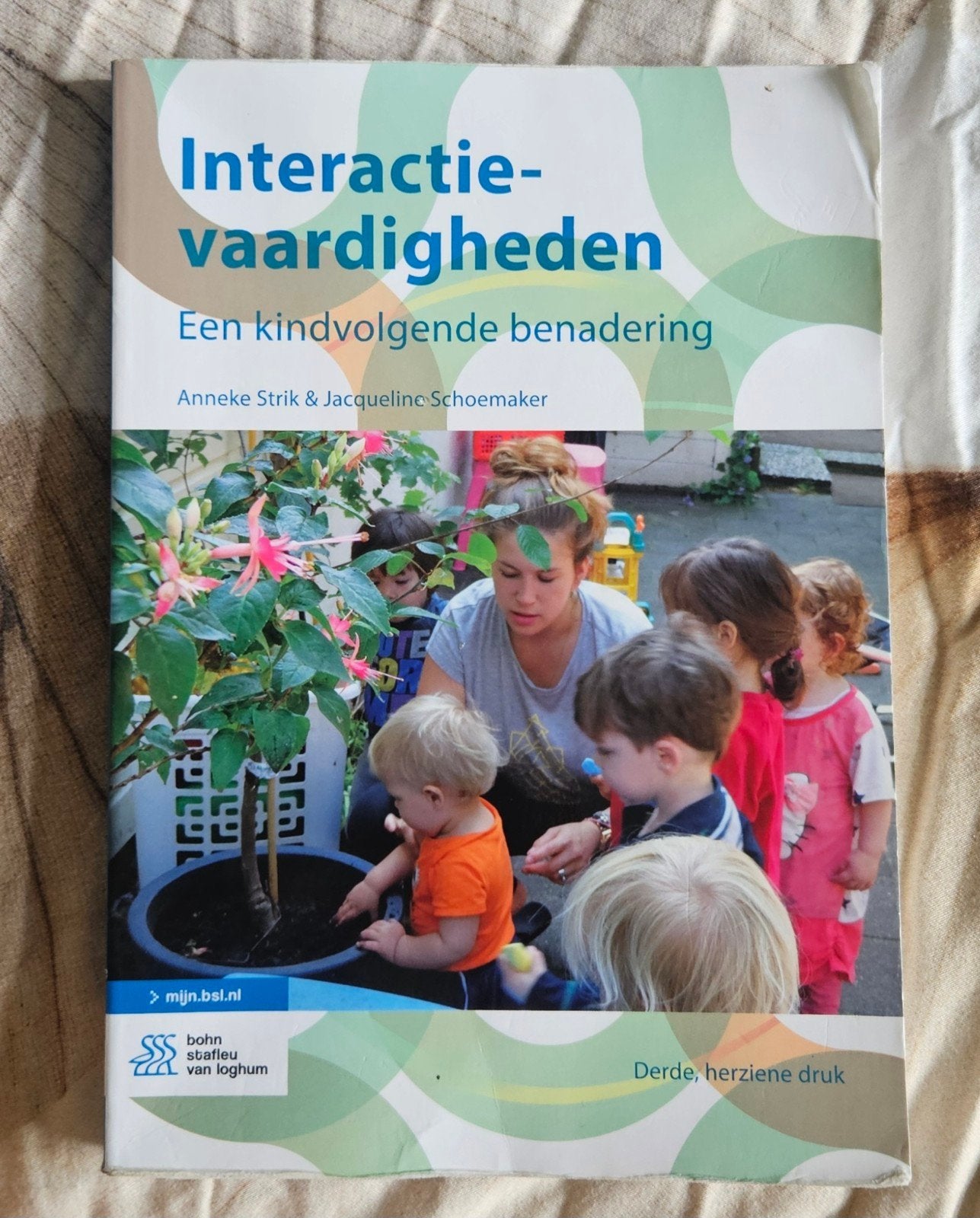 Interactievaardigheden - Anneke Strik & Jacqueline Schoemake, Gelezen, Jacqueline Schoemaker; Anneke Strik, Alpha, HBO