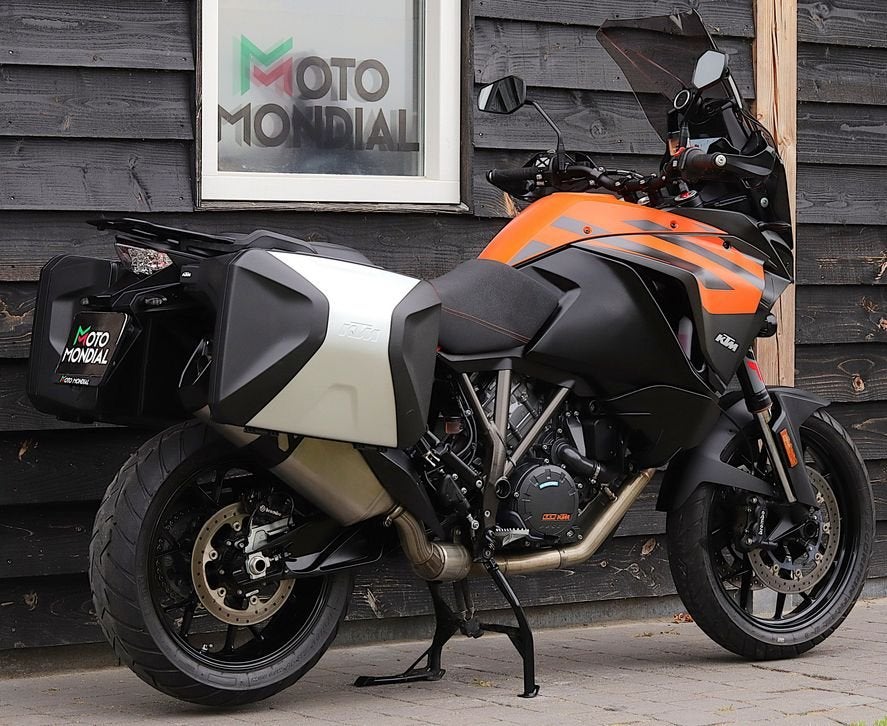 KTM 1290 SUPER ADVENTURE S (bj 2019) TravelPack, Motoren, Motoren | KTM, 2 cilinders, KTM, Bedrijf, Overig