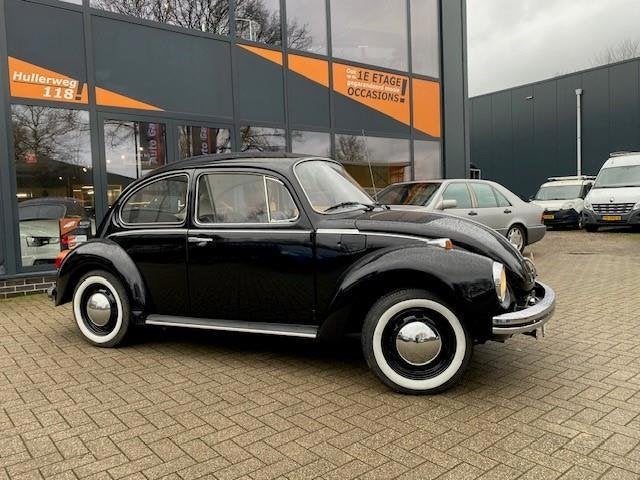 Volkswagen Kever 1303 LS/oltimer/wegenbelastingvrij/zeer net, Auto's, Volkswagen, Achterwielaandrijving, Gebruikt, 4 cilinders