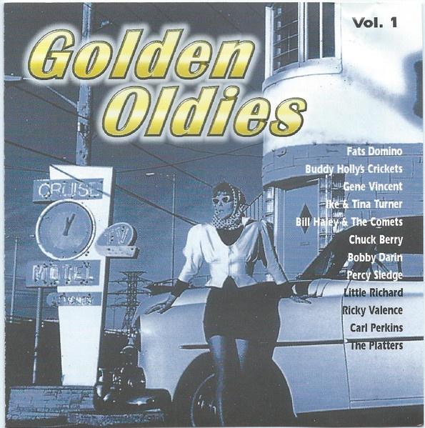 Golden Oldies Vol 1 (CD), Ophalen of Verzenden, Zo goed als nieuw, Pop