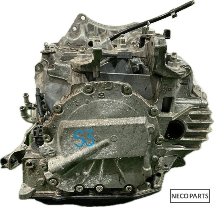 COMPLETE AUTOMATISCHE TRANSMISSIE MAZDA 3 BM F0YA03000RV0, Auto-onderdelen, Carrosserie en Plaatwerk, Spatbord, Mazda, Gebruikt