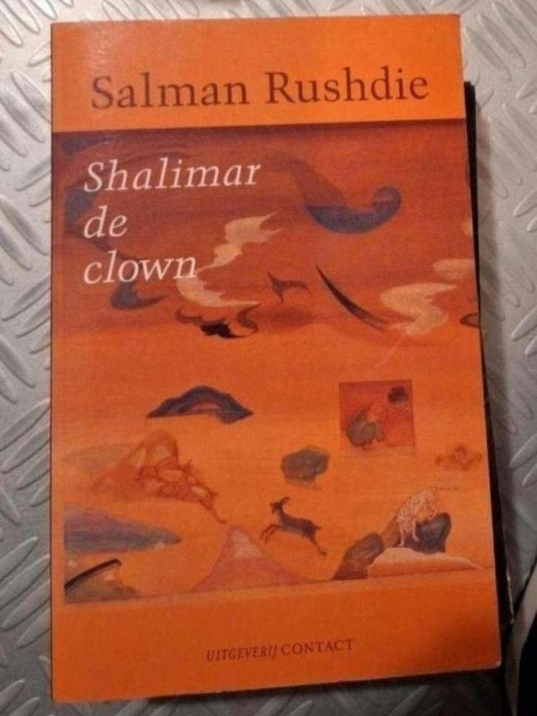 Shalimar de Clown - Salman Rushdie (Boek), Boeken, Ophalen of Verzenden, Gelezen, Salman Rushdie, Nederland