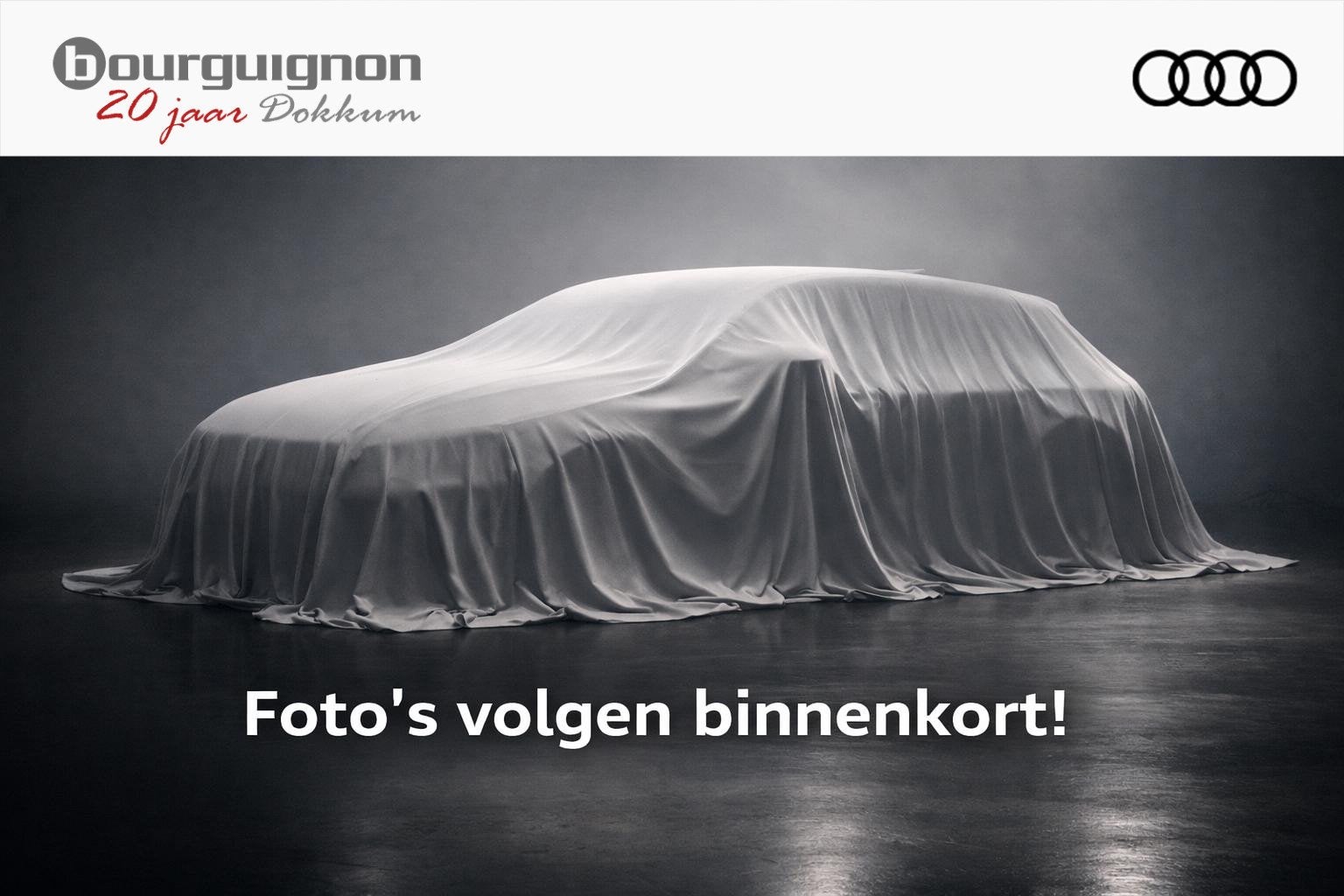 Audi A1 Sportback 30 TFSI S Line edition one | LED | Airco |, Auto's, Stof, 116 pk, 49 €/maand, Origineel Nederlands