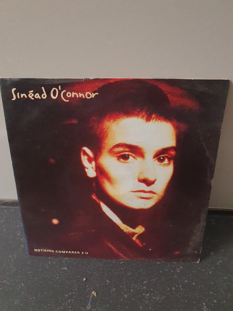 Sinead O'Connor - Nothing Compares 2 U (Single), Cd's en Dvd's, Fotohoes, Ophalen of Verzenden, Gebruikt, Pop