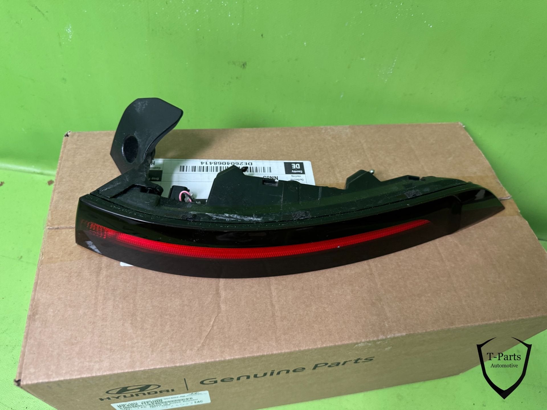 hyundai kona achterlicht rechts 92402HF000, Gebruikt, Heolleung-ro 12
06797  Seoul, Ophalen of Verzenden, Info@hyundai.com