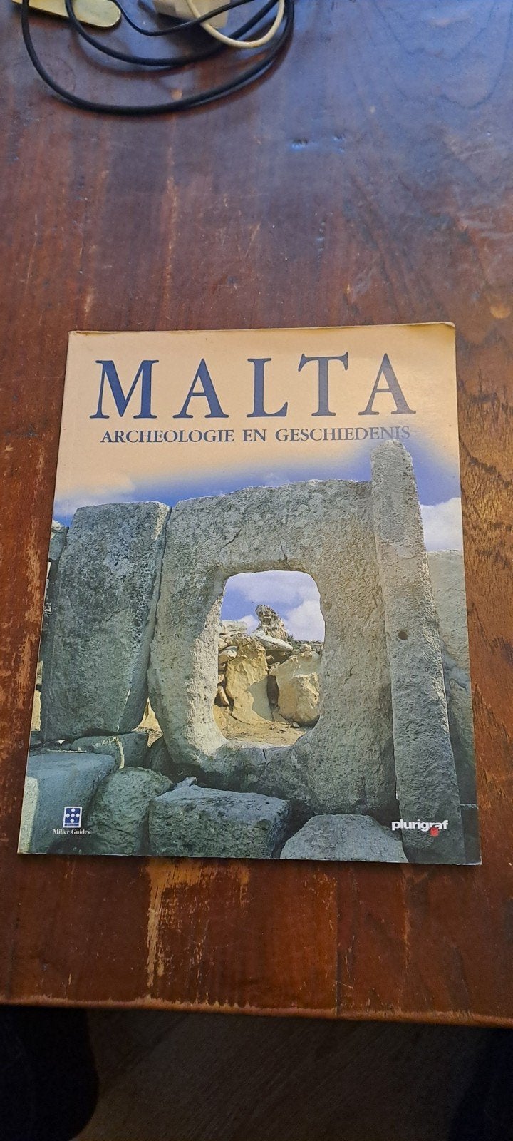 Malta: Archeologie en Geschiedenis - Geïllustreerd Boek, Boeken, Geschiedenis | Wereld, Europa, Ophalen of Verzenden, 20e eeuw of later