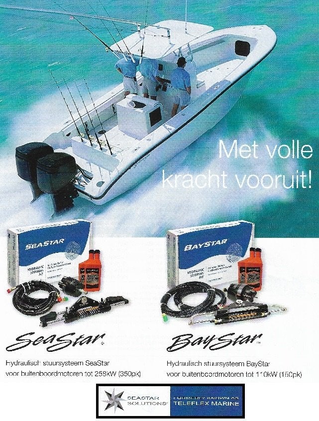 HA5430 SeaStar hydrauliek olie 1 fles 0,946 ml. € 21,95, Ophalen of Verzenden, Nieuw, Motor en Techniek