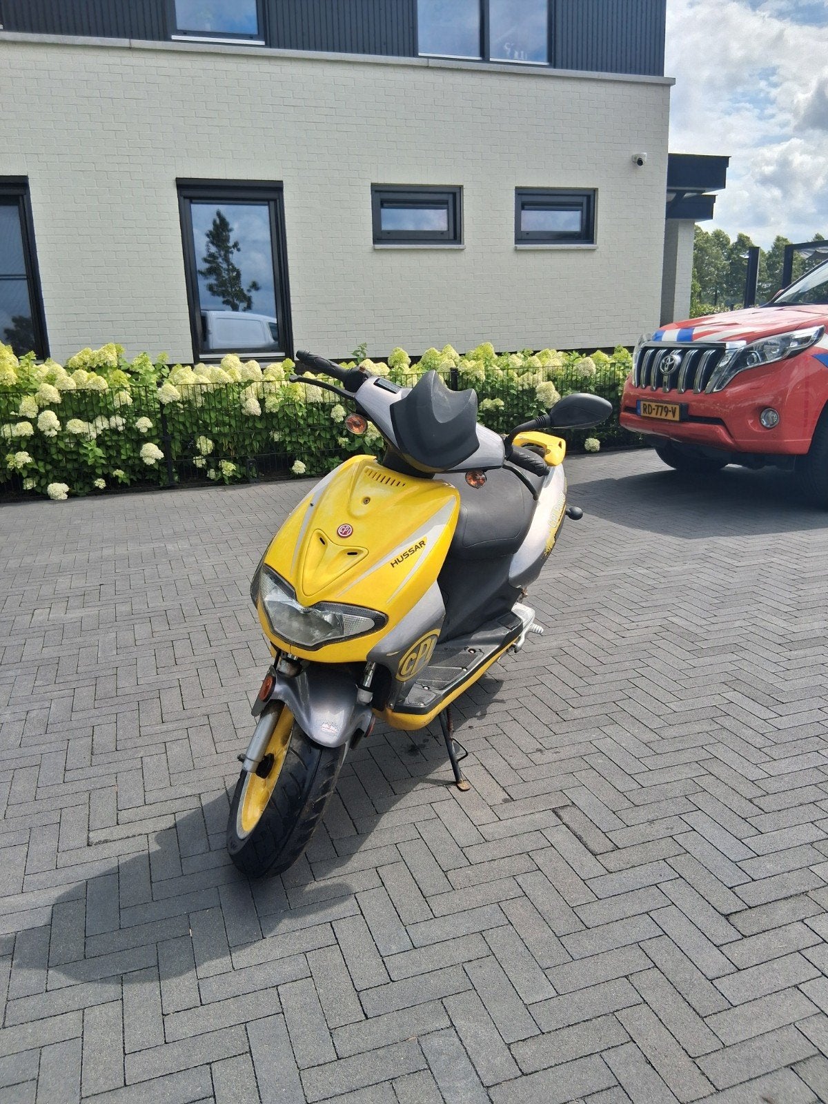 CPI 70cc polini project, Ophalen, Tweetakt, Gebruikt, Overige modellen
