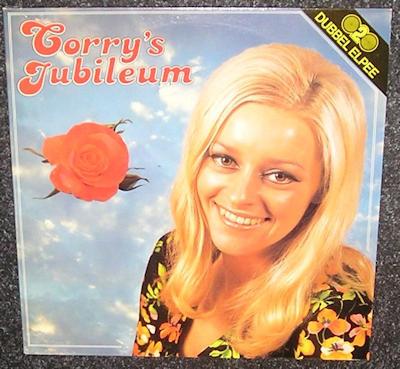 Corry Konings – Corry’s Jubileum 1979 LP2023 Dubbel Elpee, Inclusief binnenhoes, Ophalen of Verzenden, Gebruikt, 12 inch