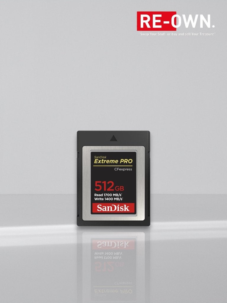 SanDisk 512GB Extreme Pro CFexpress Card Type B, SanDisk, CFexpress Type B, Scandisk, .