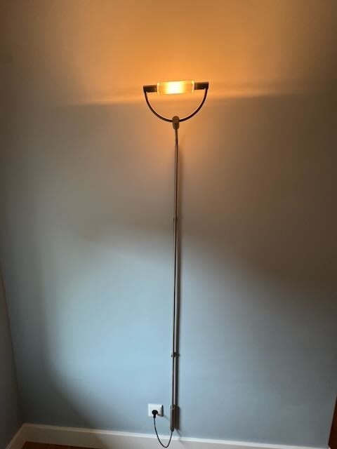 Cini&Nils  - Gradi  - Staande Wandlamp (3 stuks), Ophalen, Zo goed als nieuw, Metaal, Italiaans Design