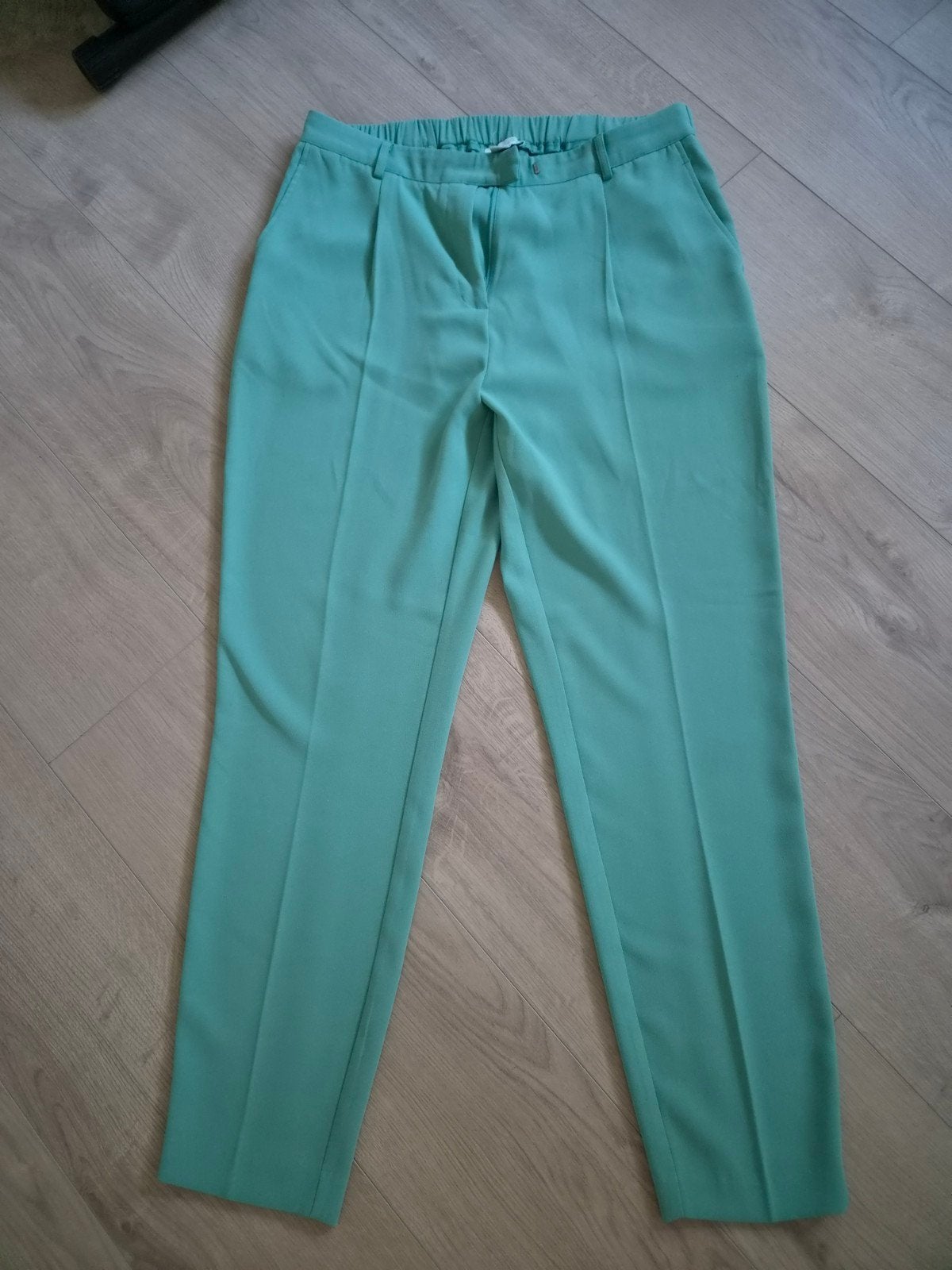 dames broek, Maat 46/48 (XL) of groter, Ophalen of Verzenden, Zo goed als nieuw, Cotton Club