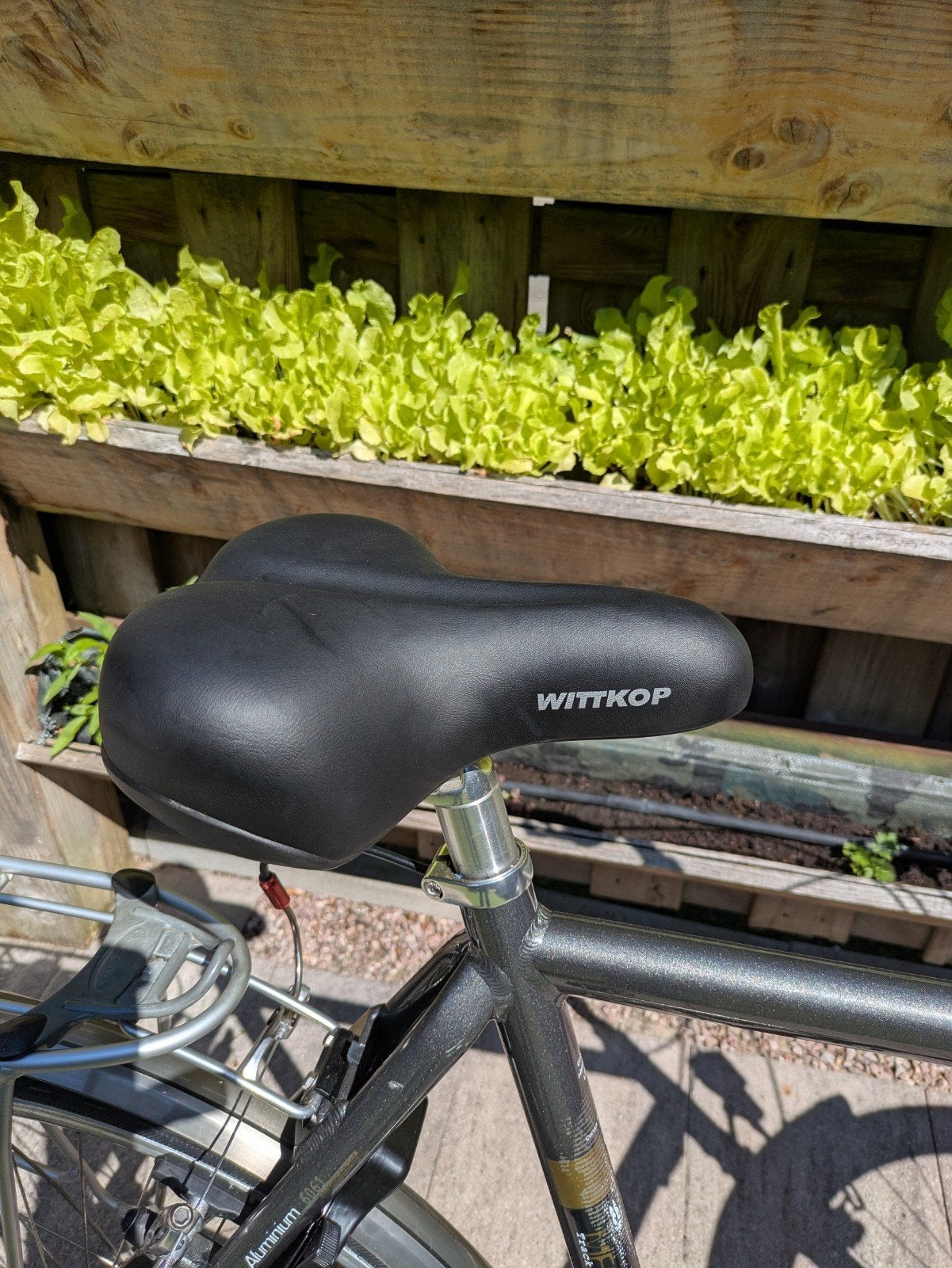 Gazelle Medeo Track & Trail fiets met 2x8 versnellingen, Fietsen en Brommers, Fietsen | Dames | Damesfietsen, Ophalen, Gebruikt