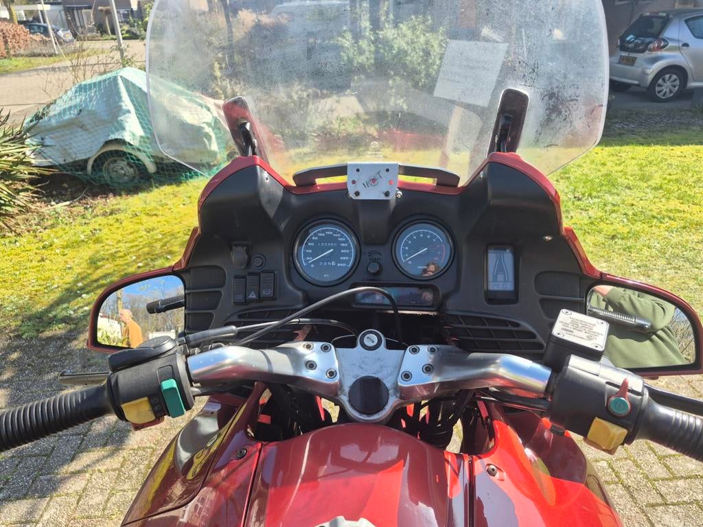 BMW R 1100 RT uit  1997, Motoren, Toermotor