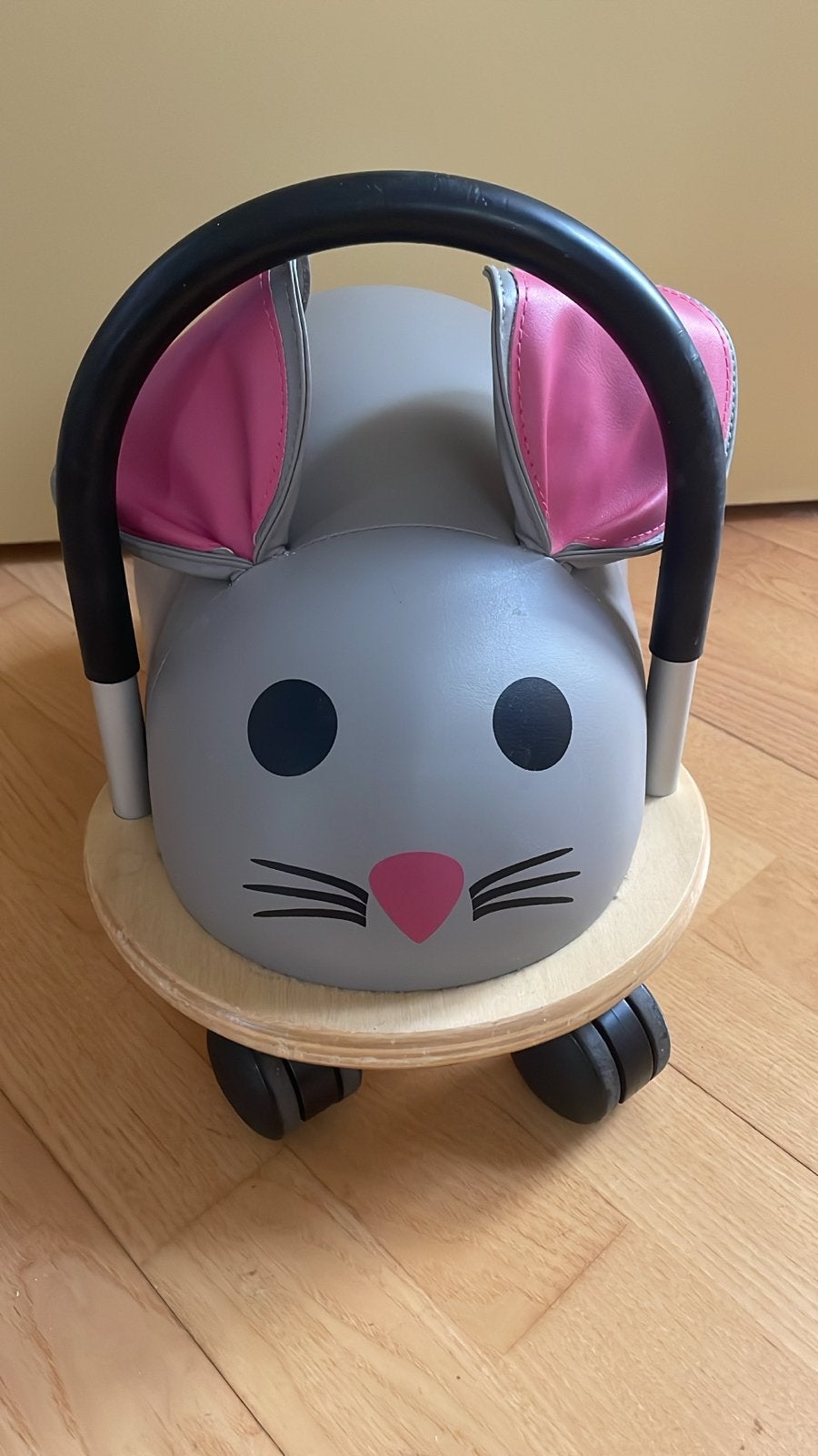 Wheely Bug Muis Loopwagen, Ophalen of Verzenden, Zo goed als nieuw, Overige typen, Met wieltjes