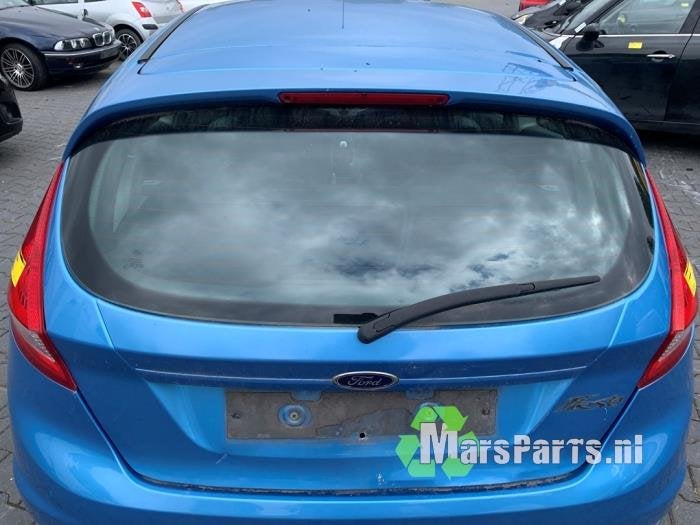 Achterklep van een Ford Fiesta, Auto-onderdelen, Gebruikt, -, Ophalen of Verzenden, Ford