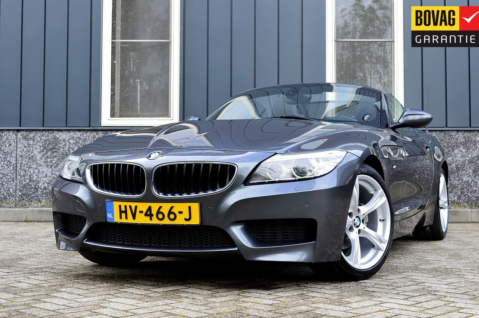 BMW Z4 Roadster sDrive18i M-Sport Rijklaarprijs-Garantie Led, Auto's, BMW, Automaat, 12 maanden, Gebruikt, Stoelverwarming