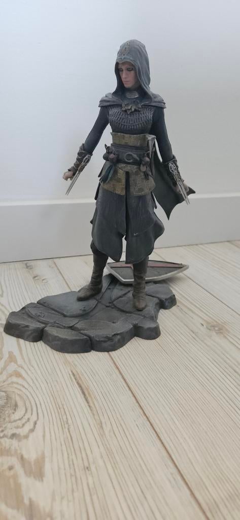 Assassin's Creed Maria statue, Verzamelen, Ophalen of Verzenden, Zo goed als nieuw