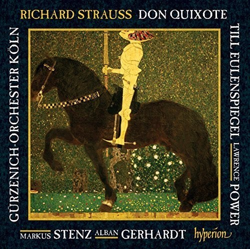 NIEUW Strauss: Till Eulenspiegel, Don Quixote (Hyperion), Inclusief boekje, Ophalen of Verzenden, Romantiek, Nieuw in verpakking