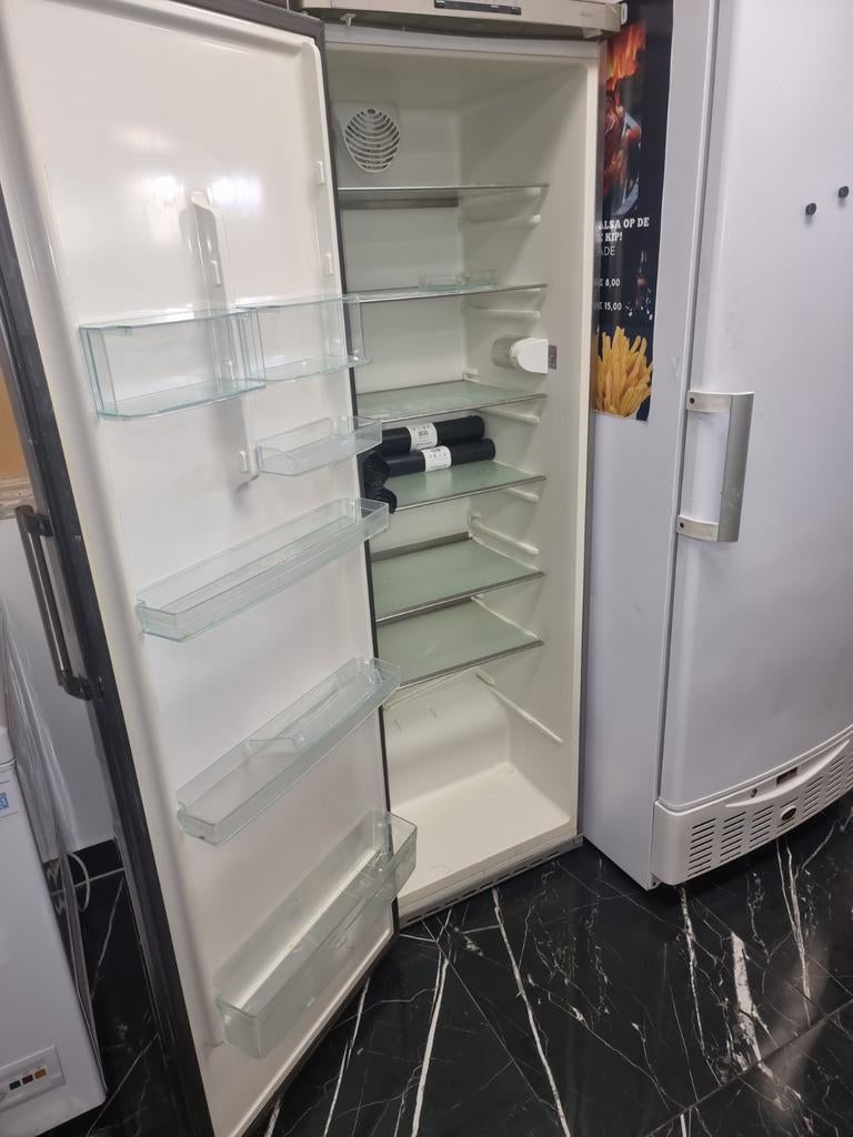 Horeca koekast, Zonder vriesvak, 200 liter of meer, 60 cm of meer, 160 cm of meer