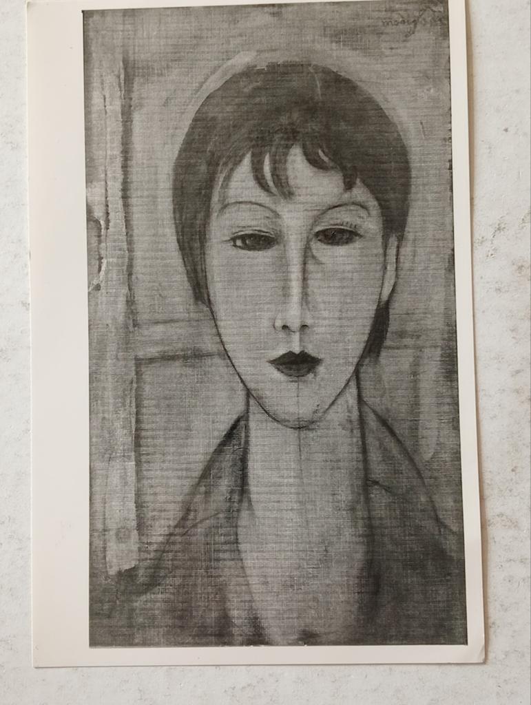 Amadeo Modigliani Centraal Museum Utrecht Persfoto, Antiek en Kunst, Ophalen of Verzenden