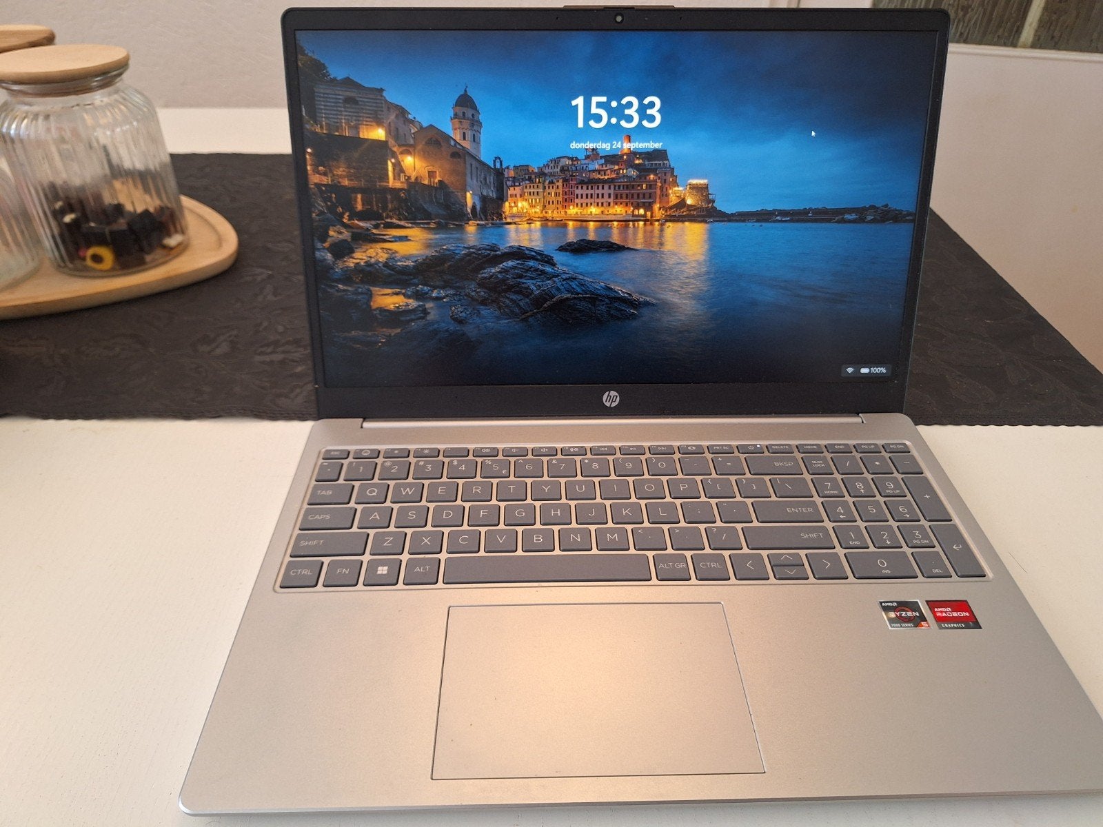 HP 15 laptop, Met videokaart, Hp 15, Nieuw, SSD