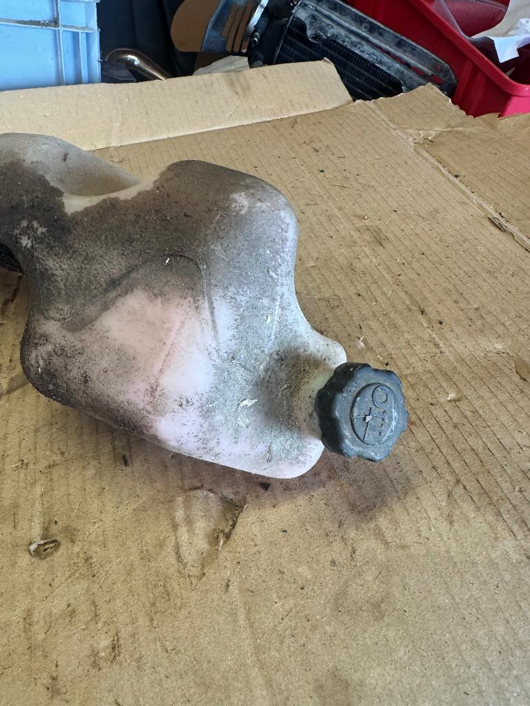 Honda MB 50 80 olietank, Ophalen of Verzenden, Gebruikt, Tank, Overige merken