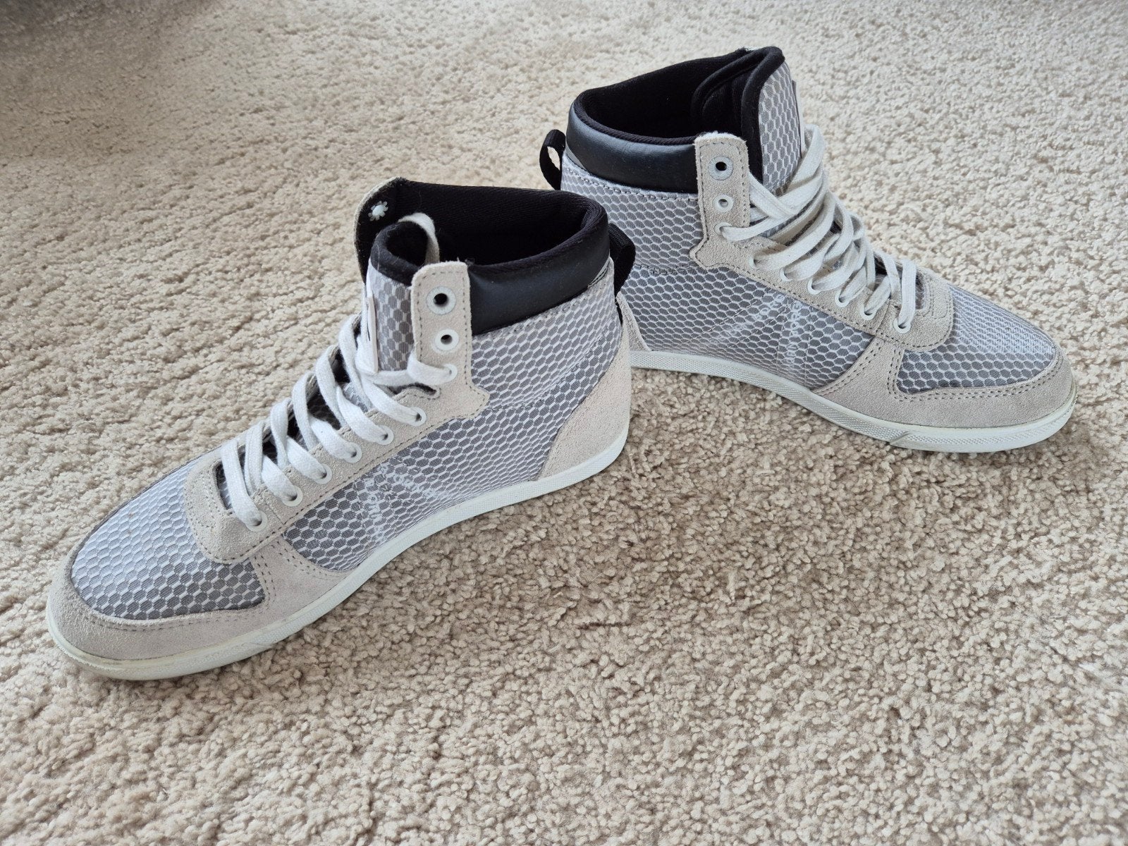 Björn Borg Sneakers - Maat 39, Björn Borg, Ophalen of Verzenden, Sneakers of Gympen, Grijs