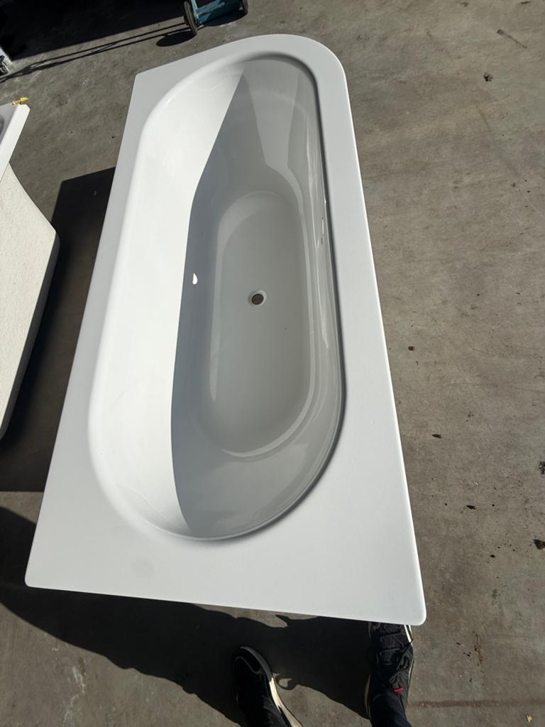 Bette Starlet ligbad 185x85 – Nieuw / Topstaat, Ophalen, Nieuw, Bad