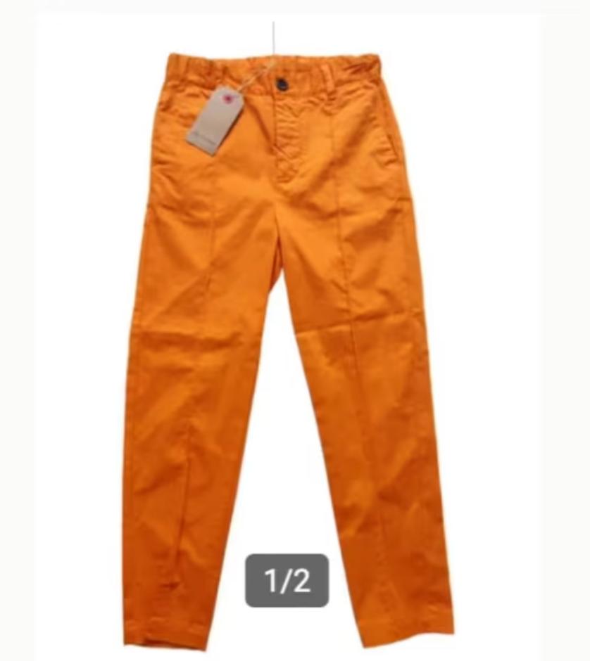 Bellerose chino Laila maat 116 signal, Broek, Meisje, Nieuw, Ophalen of Verzenden